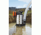 Bomba sumergible de aguas sucias 20000 inox Premium