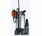Bomba sumergible de aguas sucias 20000 inox Premium