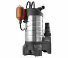 Bomba sumergible de aguas sucias 20000 inox Premium