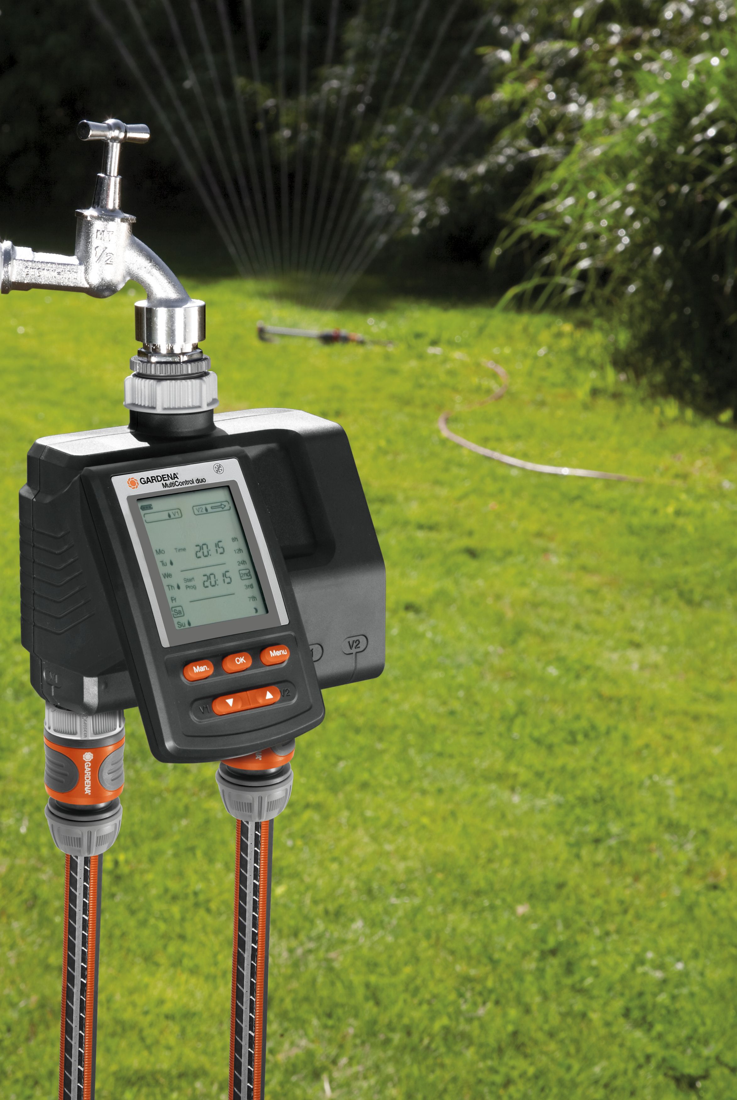 Programador c 2030 duo plus GARDENA