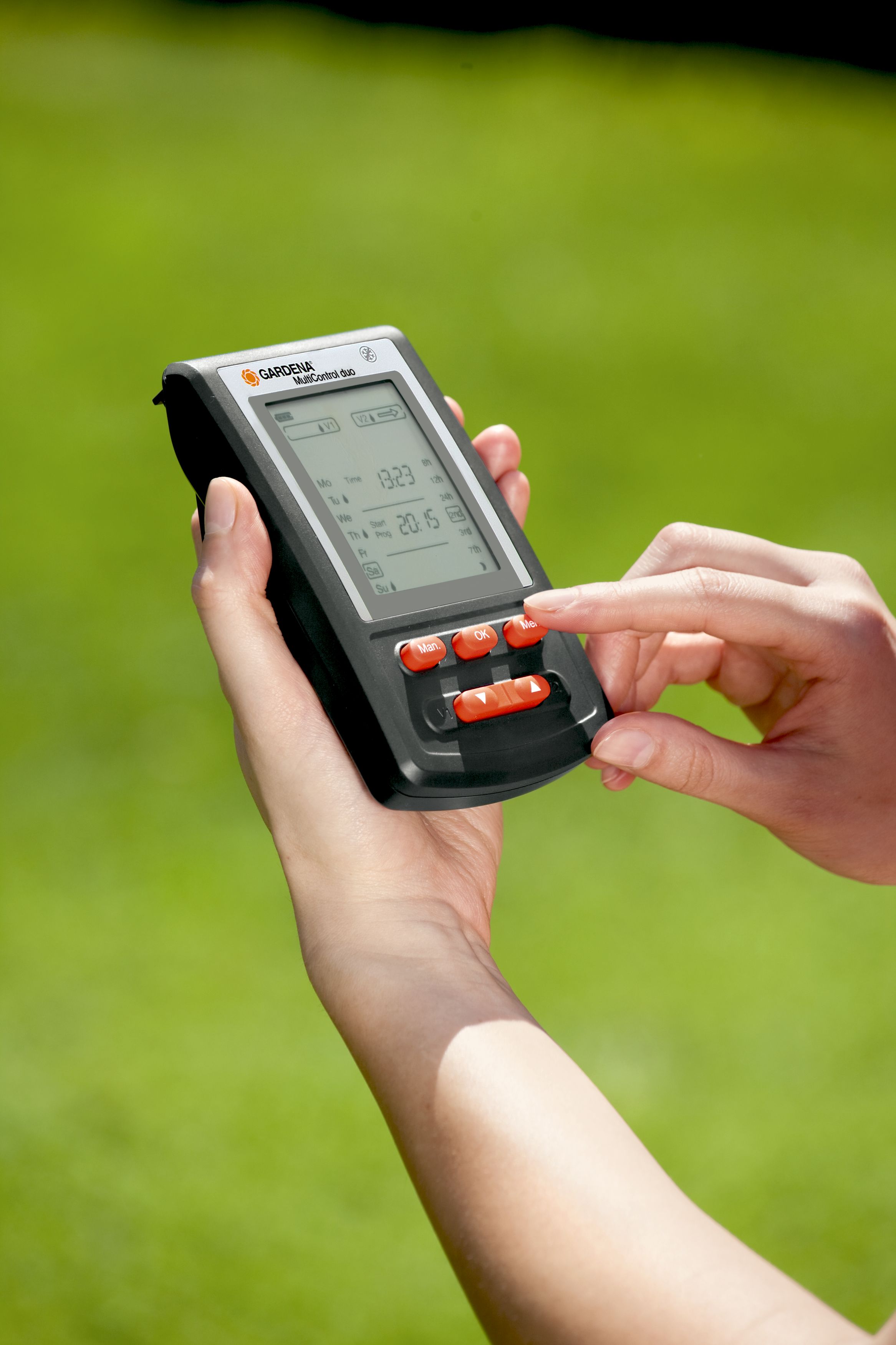 Programador c 2030 duo plus GARDENA