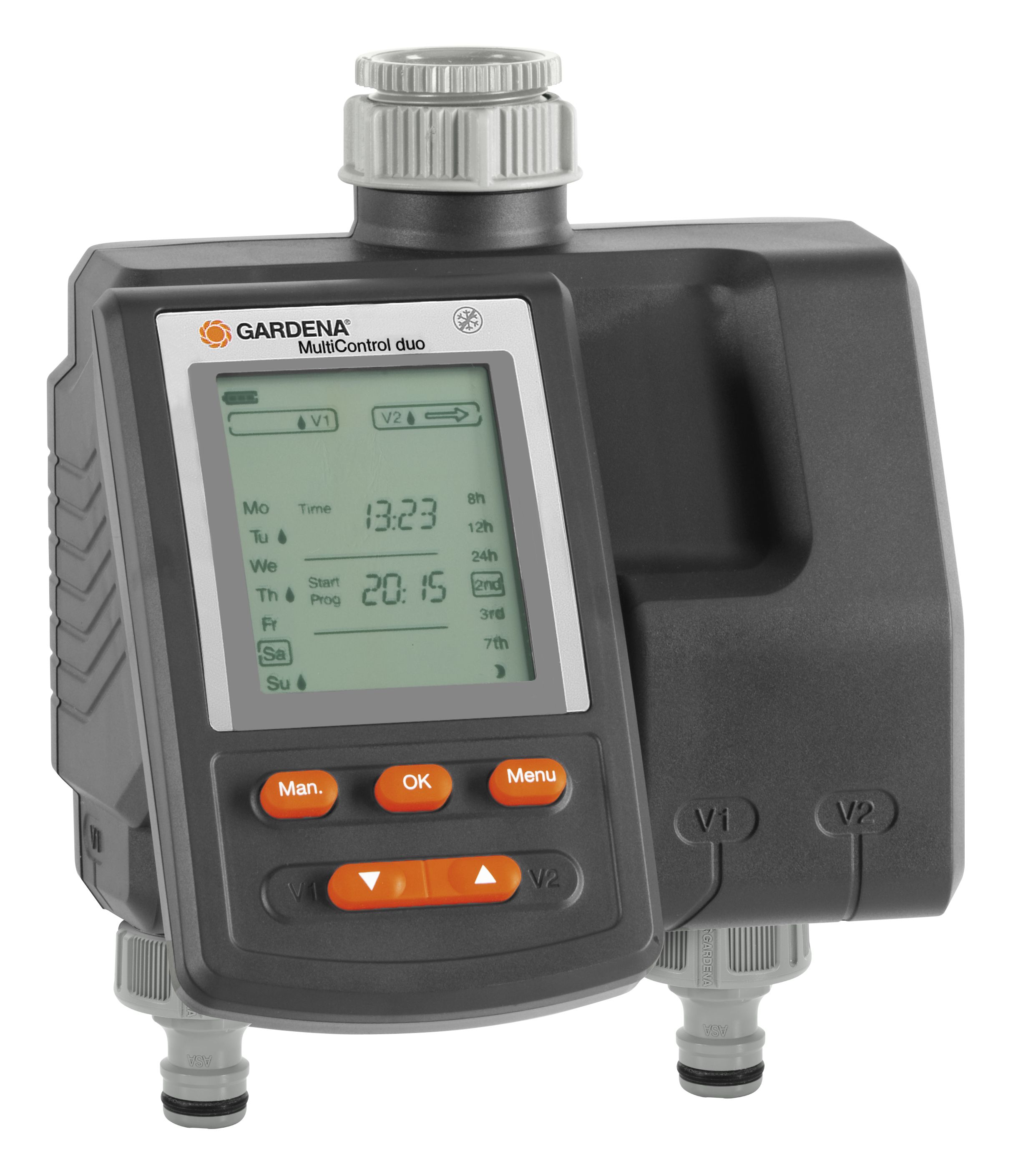 Programador c 2030 duo plus GARDENA