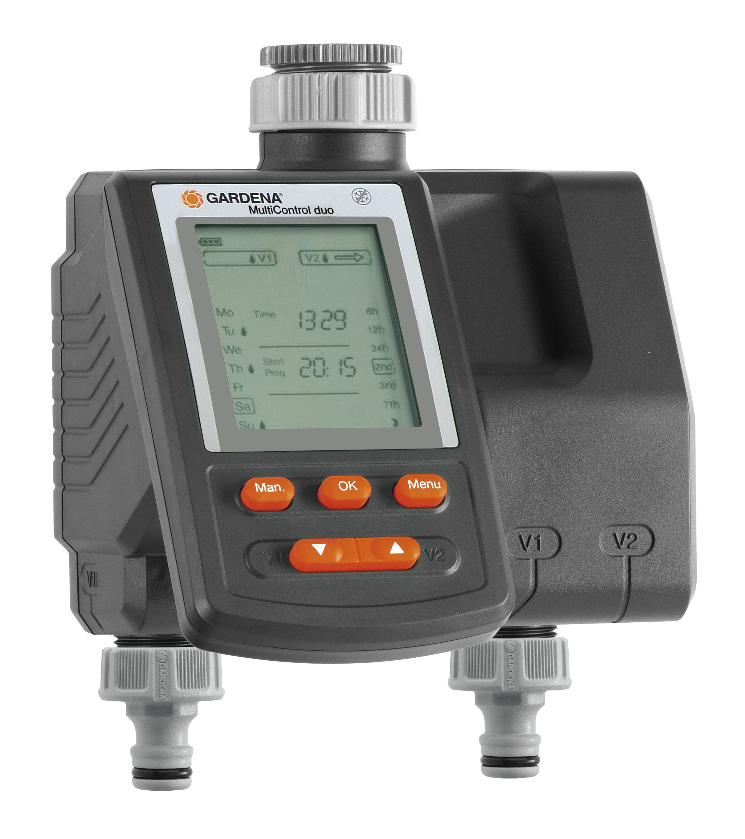 Programador c 2030 duo plus GARDENA