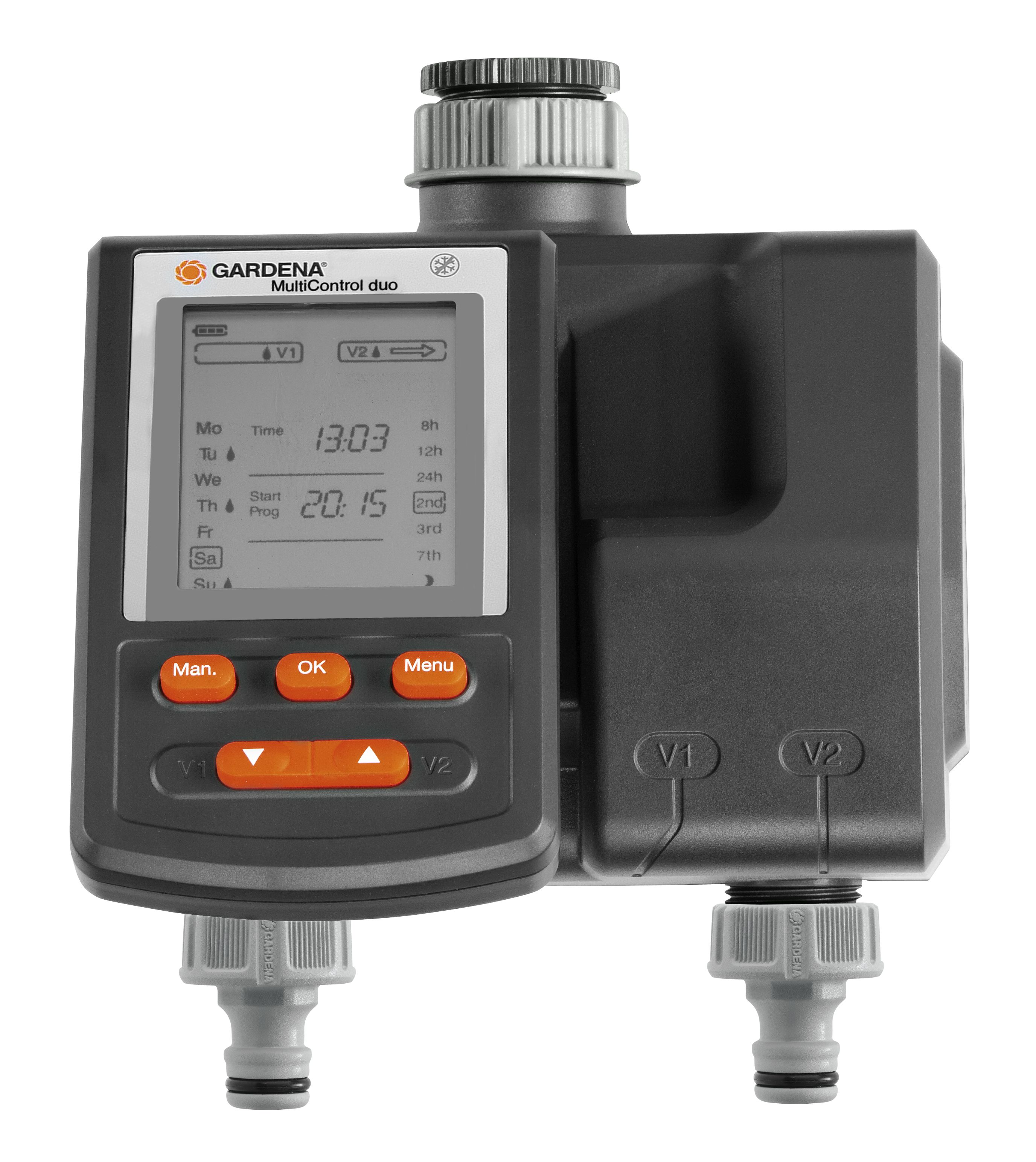 Programador c 2030 duo plus GARDENA