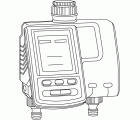 Programador c 2030 duo plus GARDENA