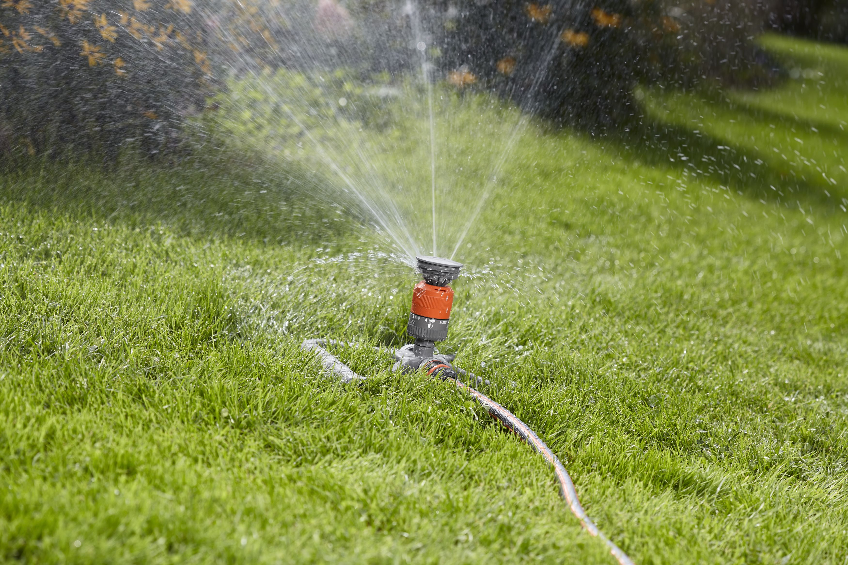 Aspersor circular Vario con base Comfort