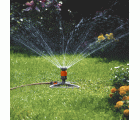 Aspersor circular Vario con base Comfort