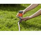Aspersor circular Vario con enclavamiento Comfort