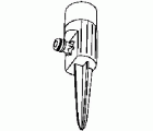 Aspersor difusor Fox Classic