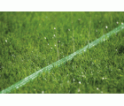 Manguera microperforada verde de 15 m