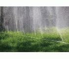 Manguera microperforada verde de 15 m