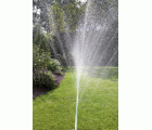 Manguera microperforada verde de 15 m
