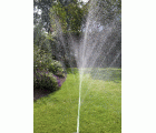 Manguera microperforada verde de 15 m