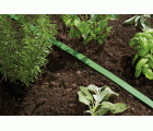 Manguera microperforada verde de 15 m