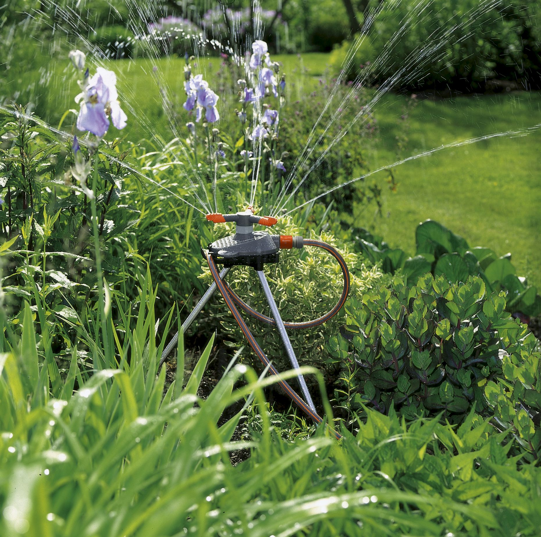 Aspersor circular Samba Classic