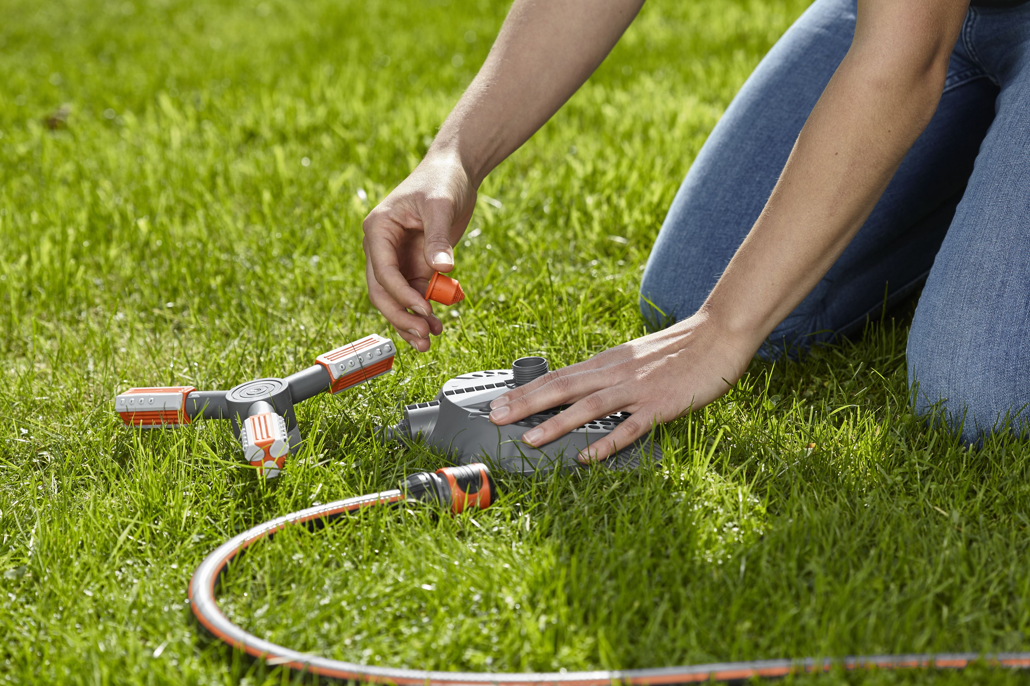 Aspersor circular Mambo Comfort