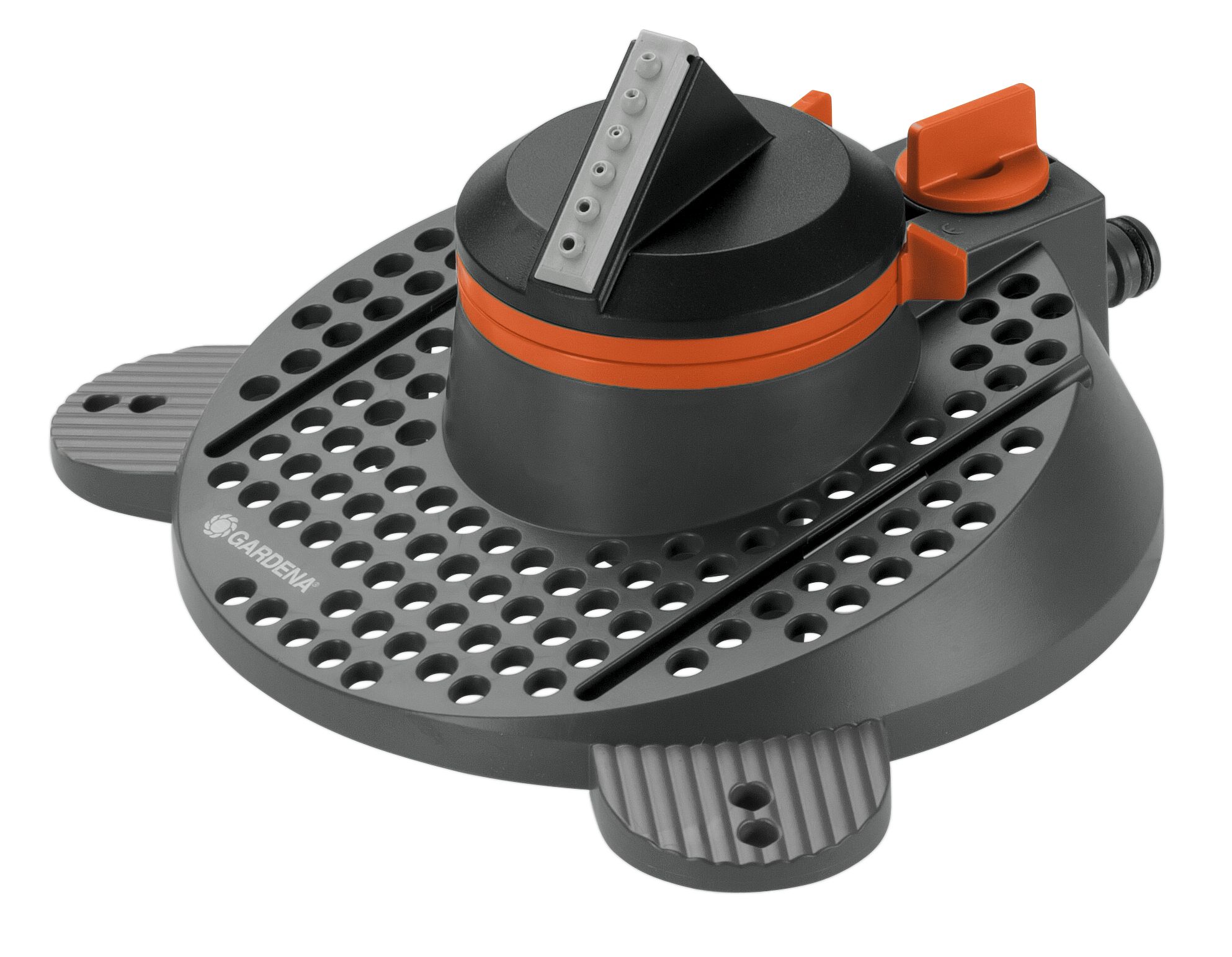 Aspersor circular sectorial Tango Comfort