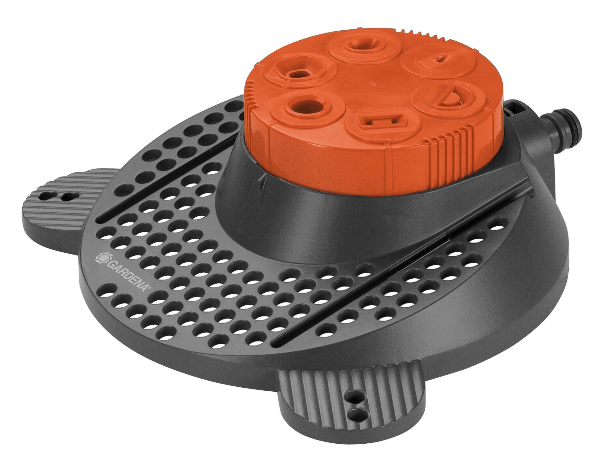 Aspersor de 6 superficies Boogie Classic