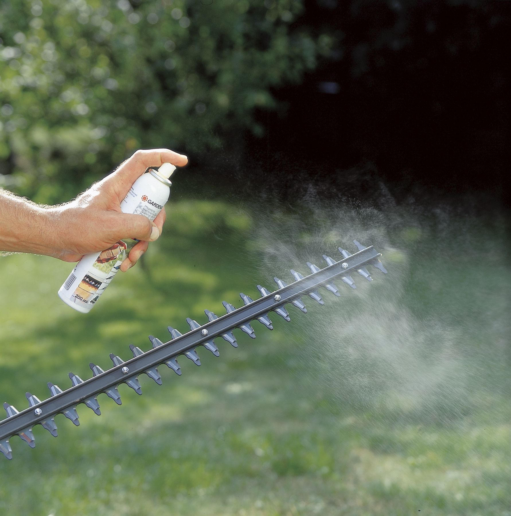 Spray de mantenimiento