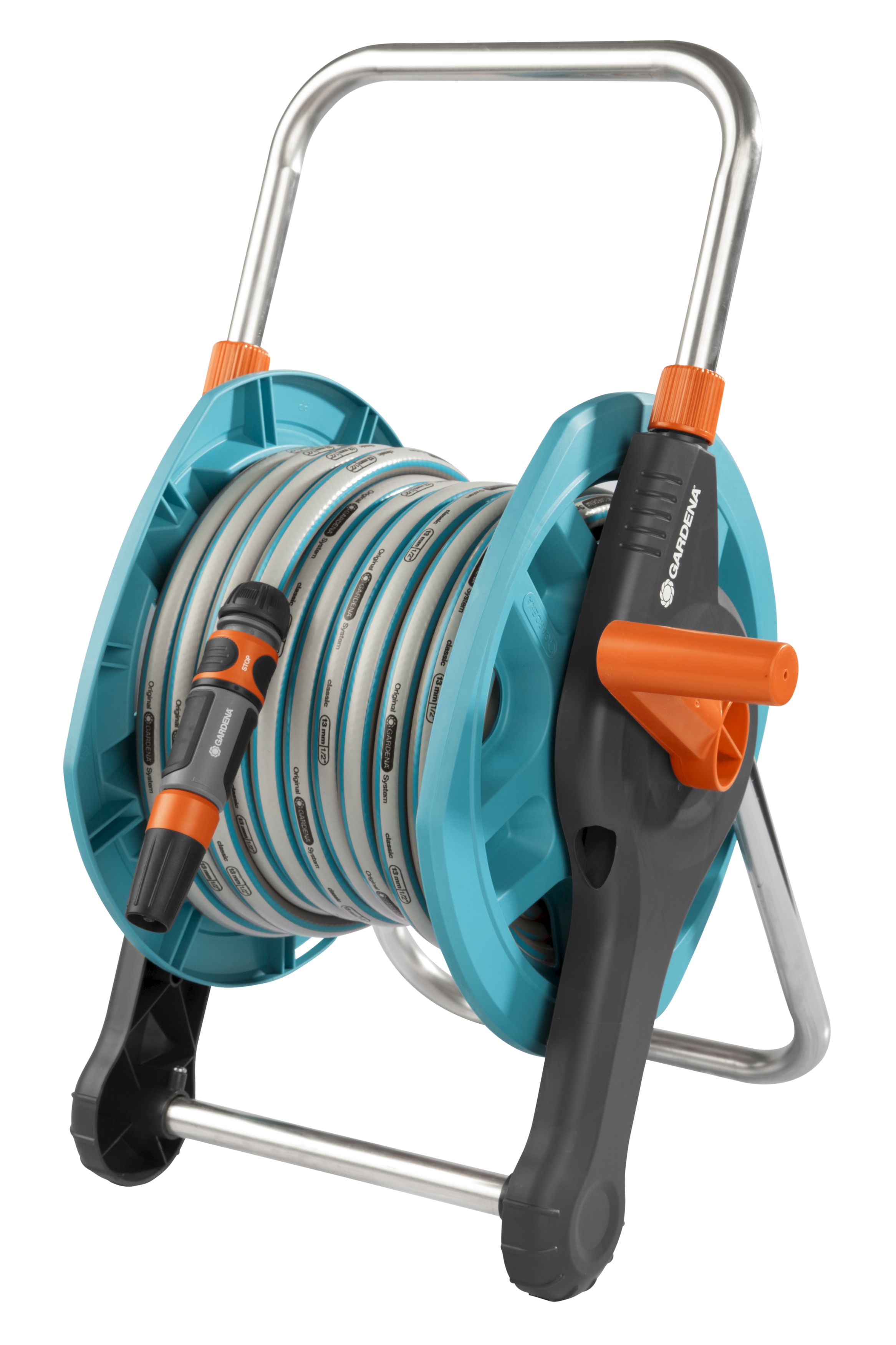 Portamanguera equipado GARDENA