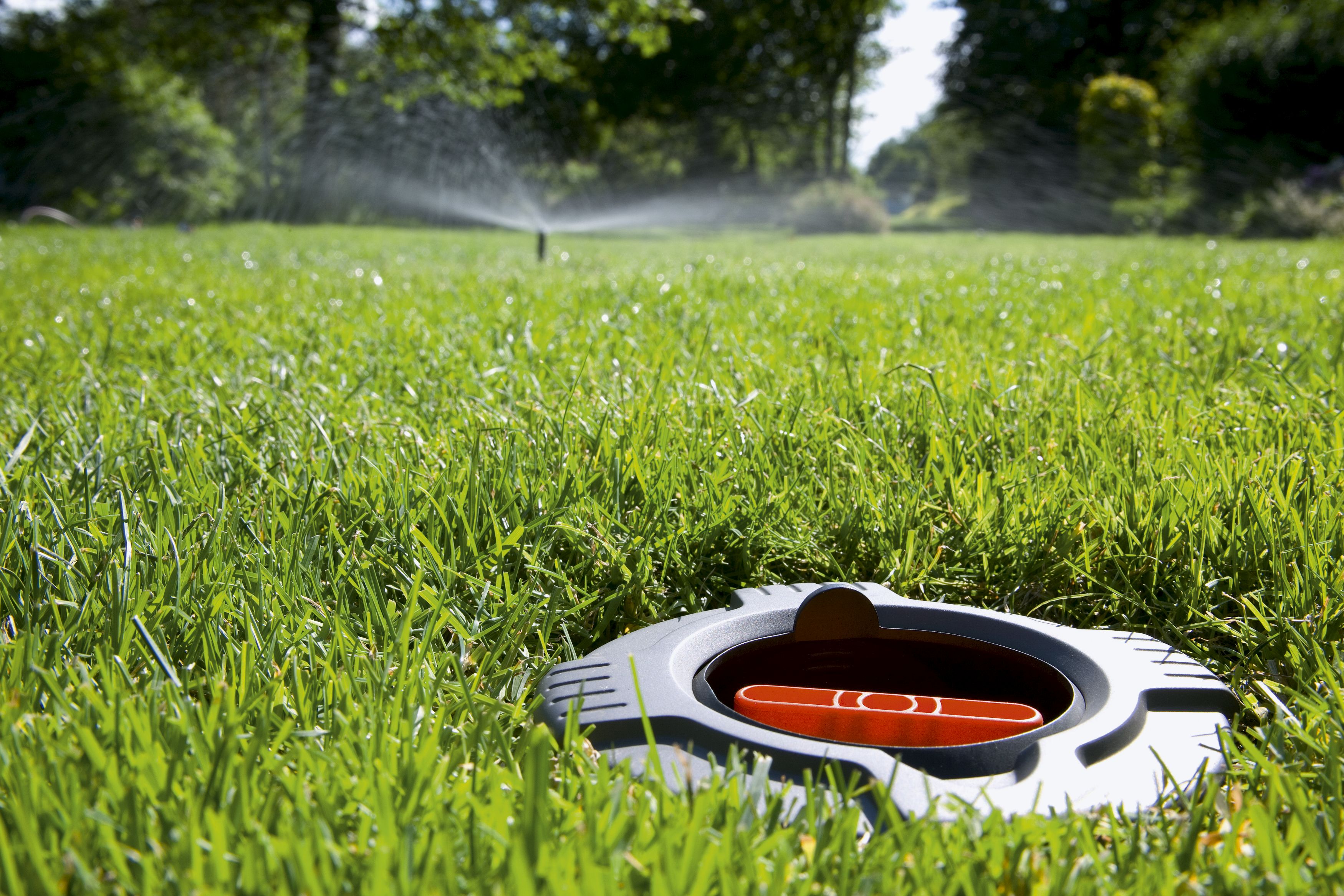 Válvula de regulación y de cierre