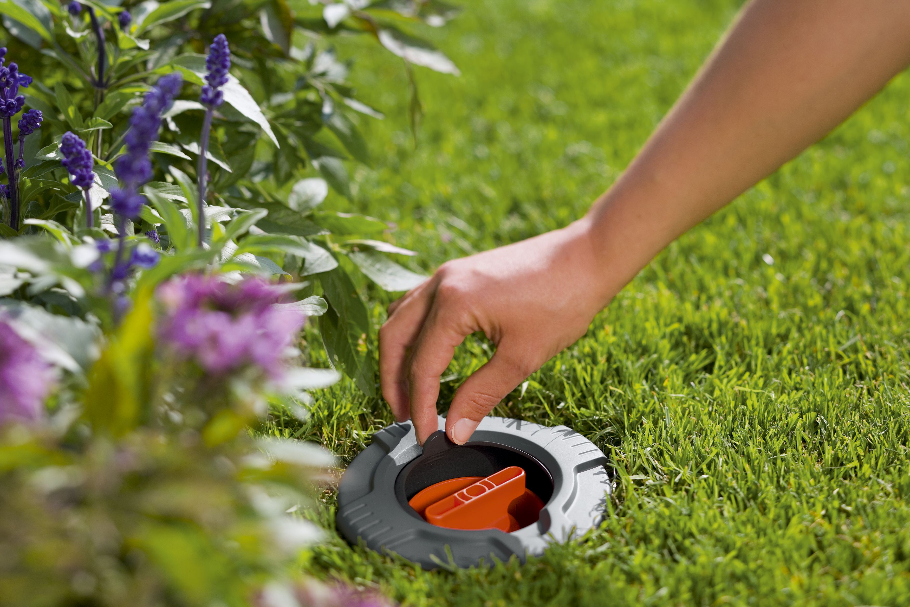 Válvula de regulación y de cierre