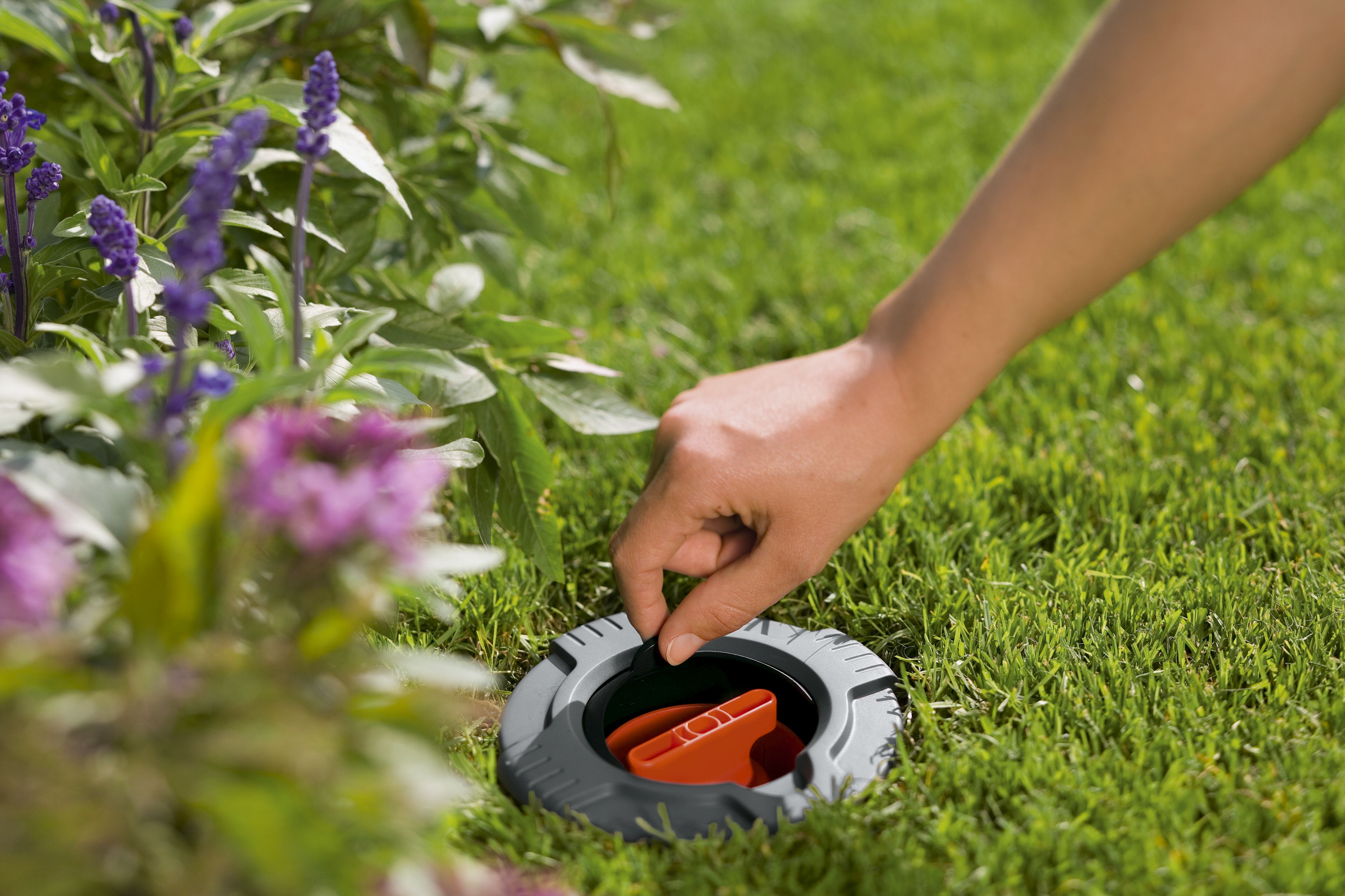 Válvula de regulación y de cierre