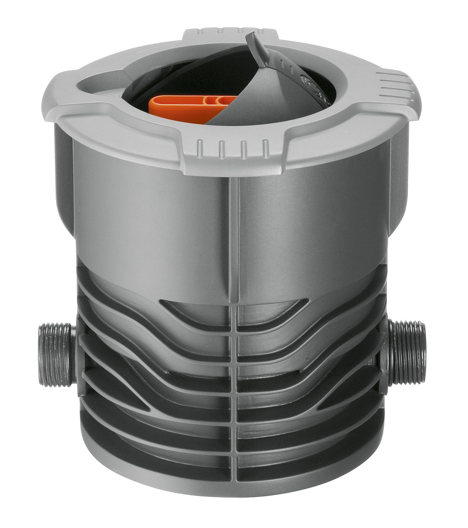 Válvula de regulación y de cierre