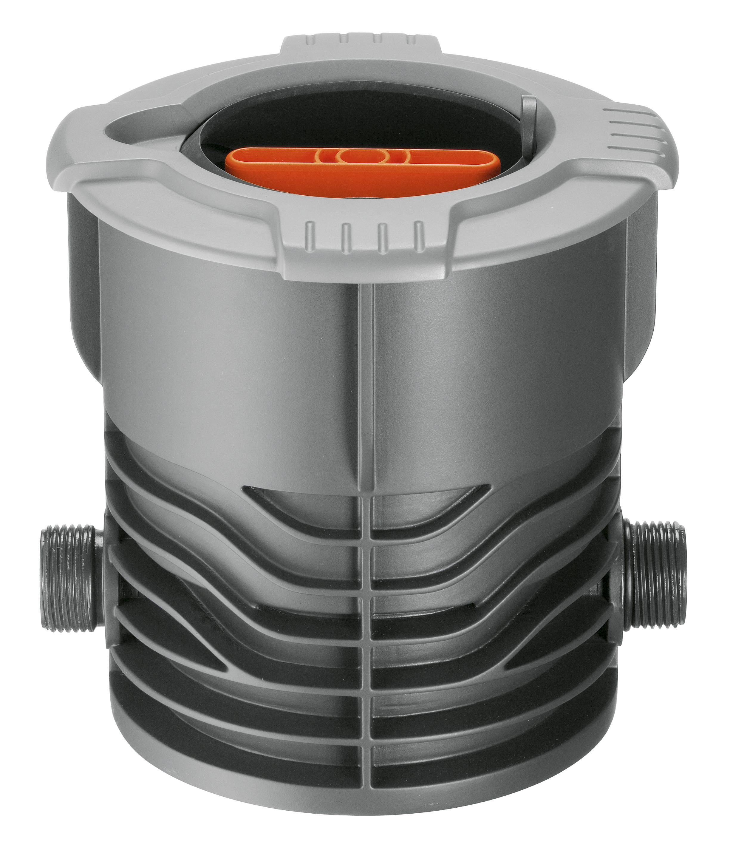 Válvula de regulación y de cierre