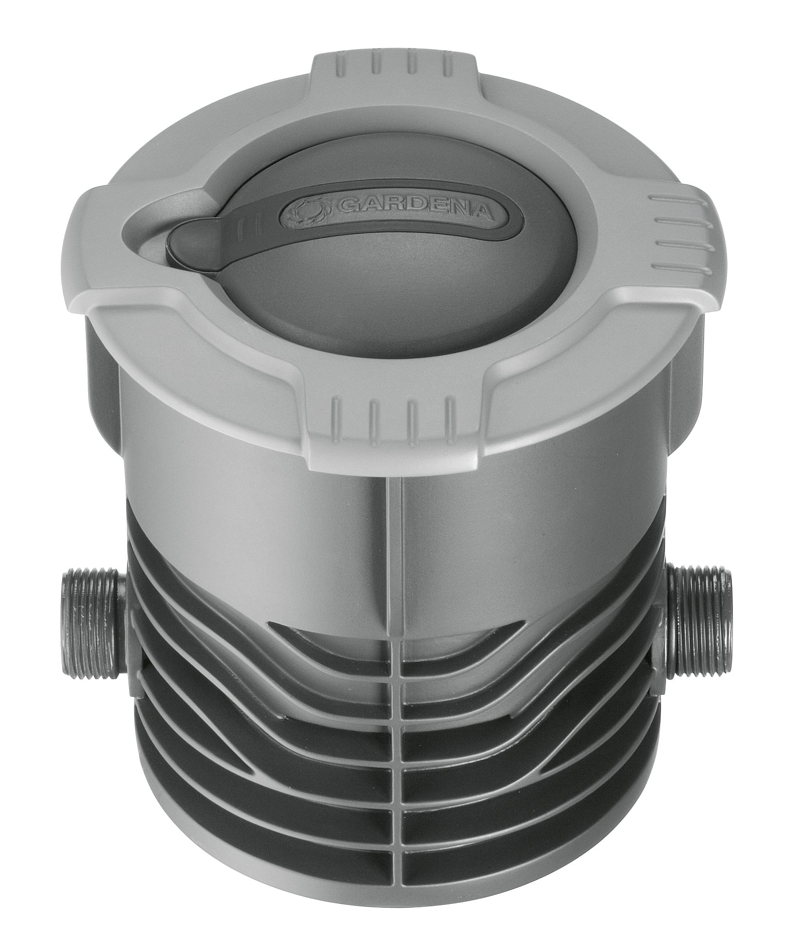 Válvula de regulación y de cierre