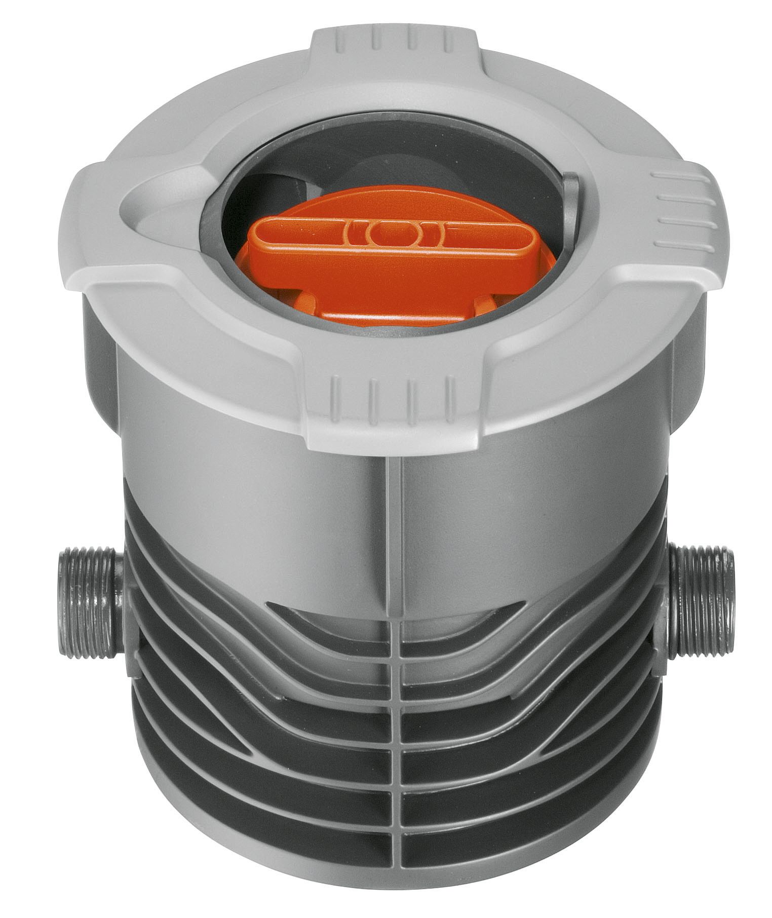 Válvula de regulación y de cierre