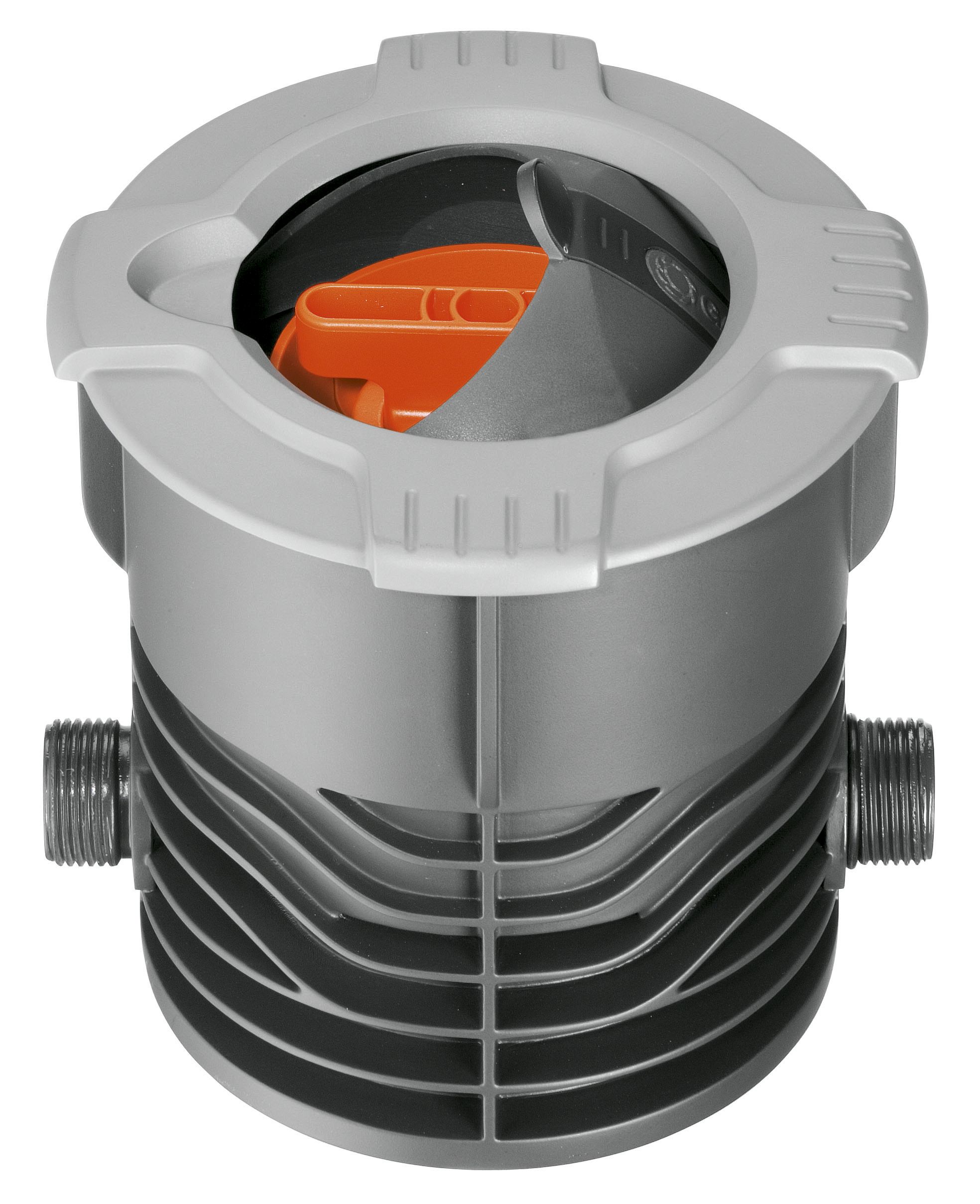 Válvula de regulación y de cierre