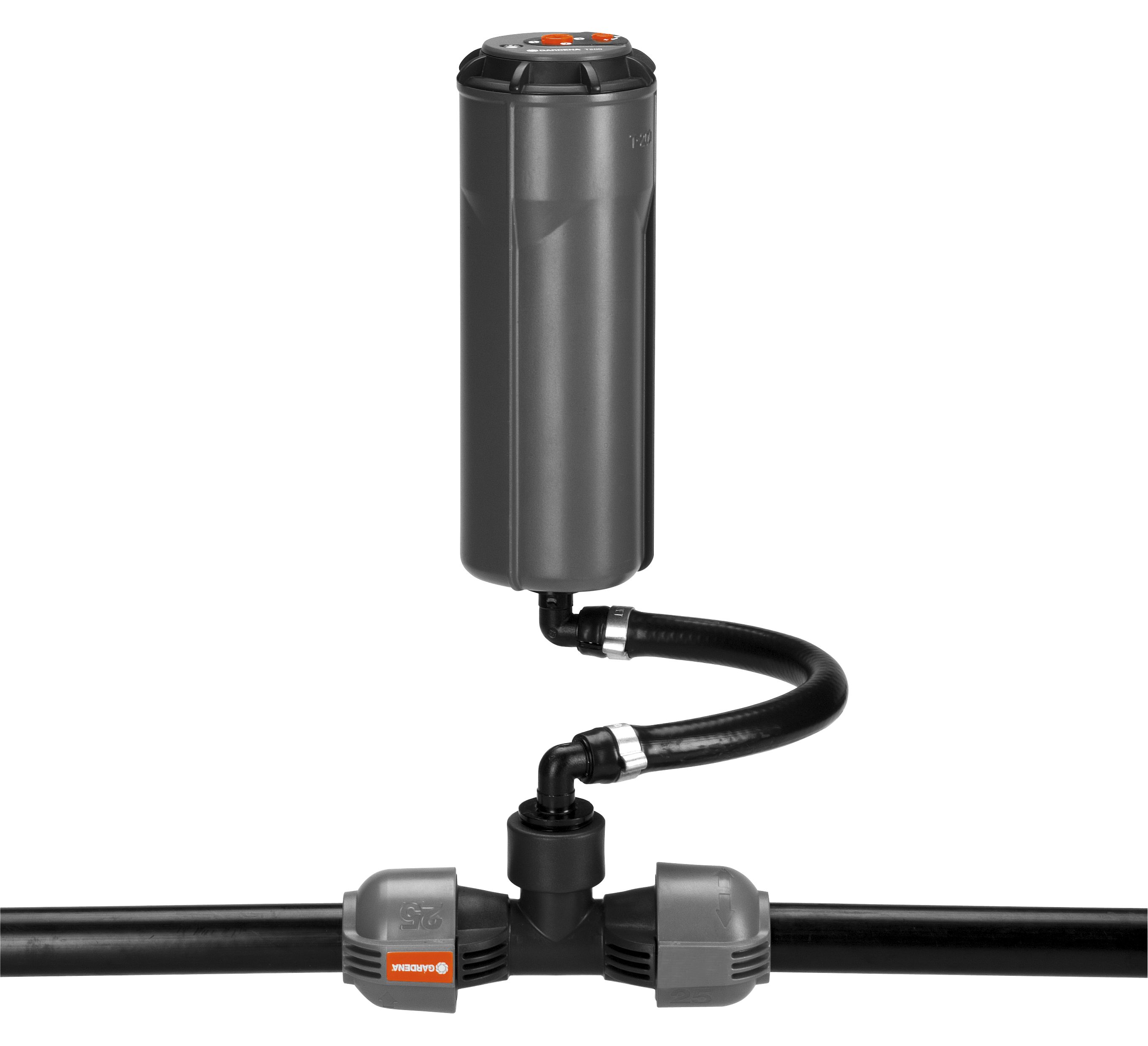 Conector de aspersor 3/4\\\"x 1/2\\\"