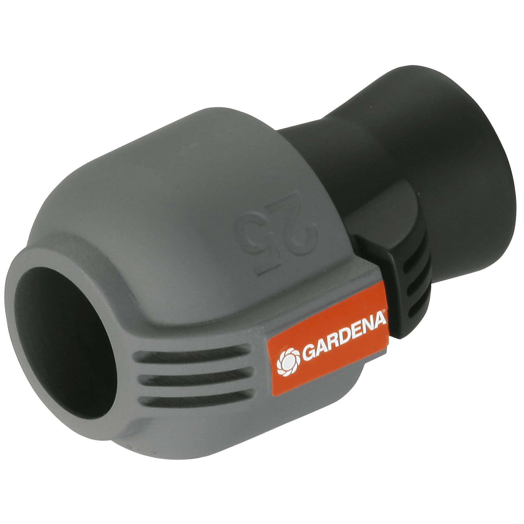 Conector de 25 mm y rosca hembra de 3/4\\\"