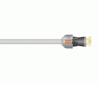 Conector de 25 mm y rosca hembra de 3/4\\\"