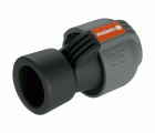 Conector de 25 mm y rosca hembra de 1\\\"