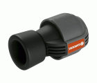 Conector de 25 mm y rosca hembra de 1\\\"