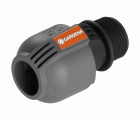 Conector de 25 mm y rosca macho de 1\\\"