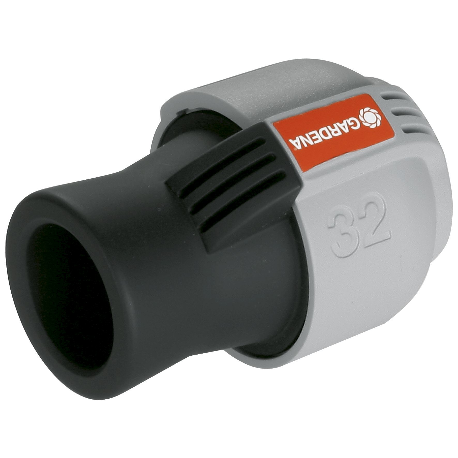 Conector de 32 mm y rosca hembra de 1\\\"