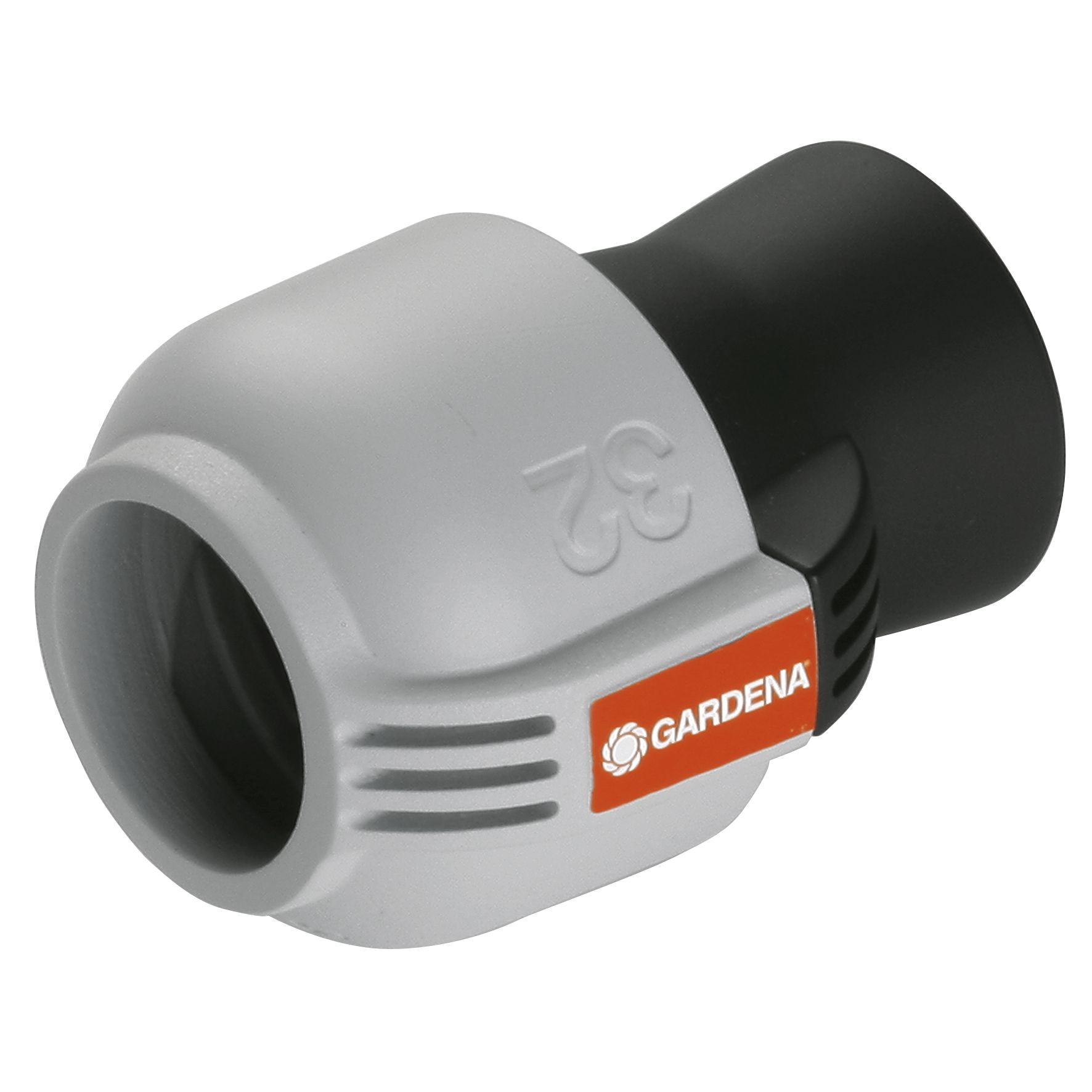 Conector de 32 mm y rosca hembra de 1\\\"