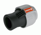 Conector de 32 mm y rosca hembra de 1\\\"