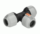Pieza en T 32 mm