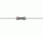 Conector de 25 mm