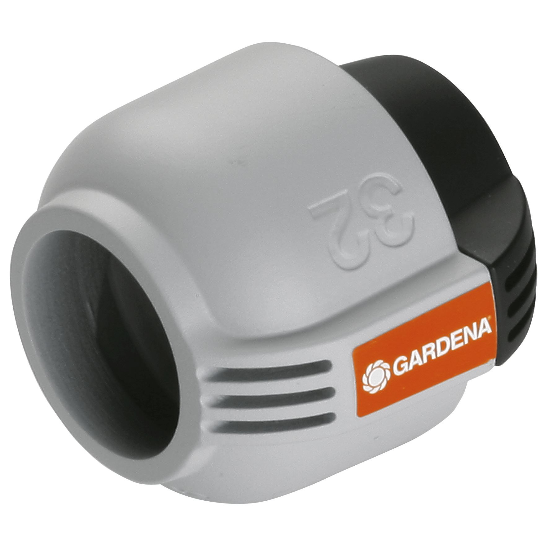 Tapón final GARDENA de 32 mm