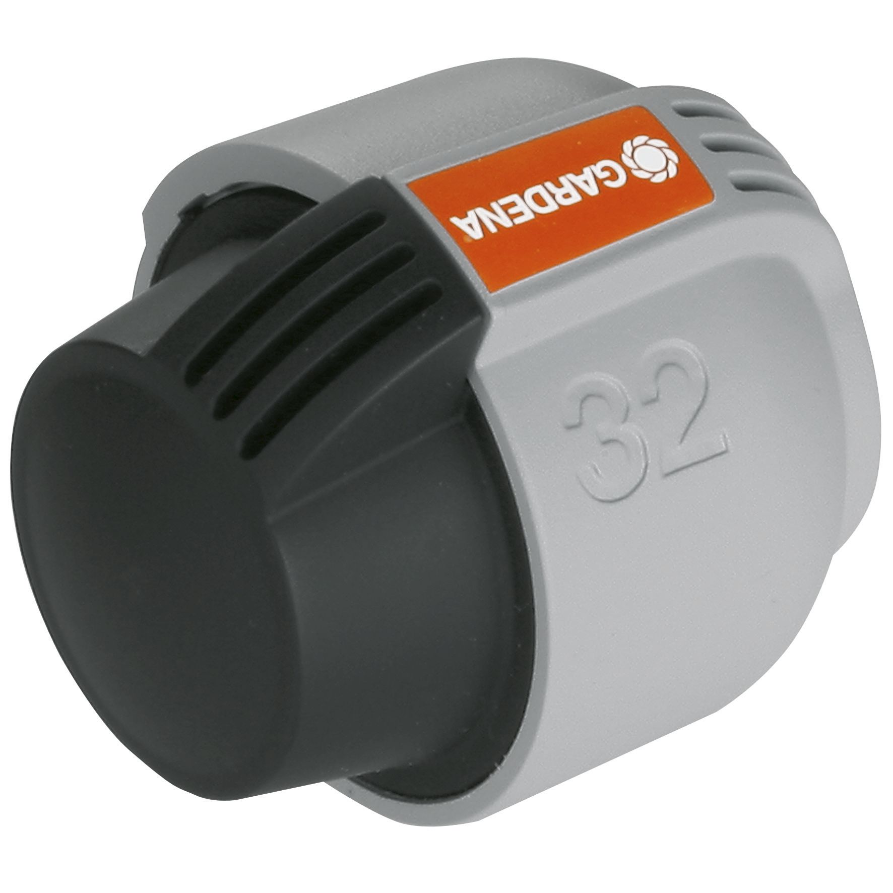 Tapón final GARDENA de 32 mm