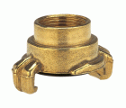 Pieza en T de 25 mm y rosca macho de 1/2\\\"