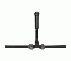 Pieza en T de 25 mm y rosca hembra de 3/4\\\"