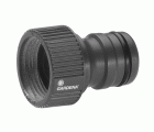 Macho para grifos con rosca Profi-System para rosca de 26,5 mm (3/4\\\")