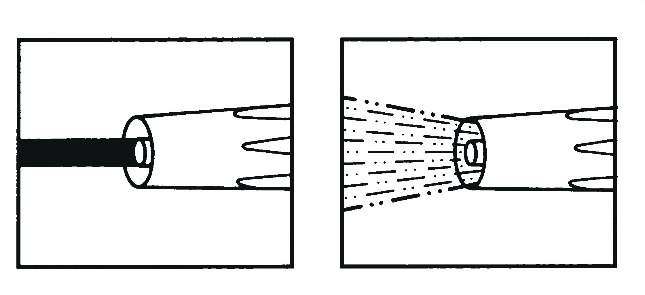 Lanza de riego Profi-System