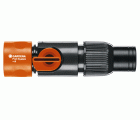 Conector con válvula de cierre Profi-System